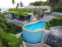 The Rock Samui Beach Resort