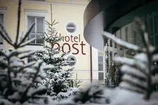 Hotel Post Alpine Cityflair