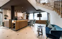 Hotel Post Alpine Cityflair
