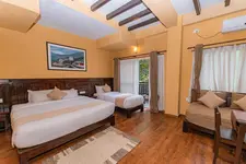 Pokhara Boutique Hotel
