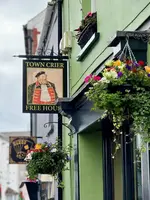 The Town Crier Tenby