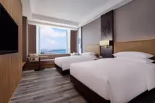 Batam Marriott Hotel Harbour Bay