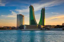Conrad Bahrain Financial Harbour
