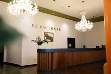 El Nacional Hotel