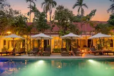 The Oasis Harbor