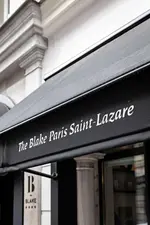 Best Western Premier The Blake Paris Gare Saint Lazare