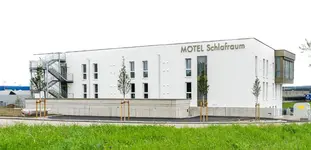 Motel Schlafraum Weng