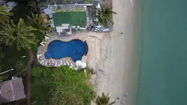 Lipa Lodge Beach Resort