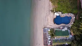 Lipa Lodge Beach Resort