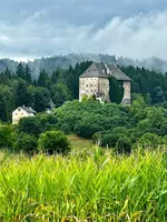 Schloss Moosburg Gästehaus