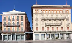 Hotel Belvedere San Gottardo