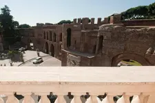 Rome Marriott Grand Hotel Flora