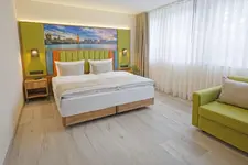 Friends Hotel Düsseldorf-Airport Ratingen