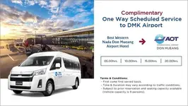 Best Western Nada Don Mueang Airport Hotel