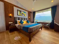 Sandbanks Beach Villas Morjim
