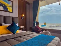 Sandbanks Beach Villas Morjim