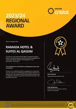 Ramada Hotel & Suites by Wyndham Al Qassim