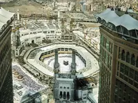 Makkah Clock Royal Tower, A Fairmont Hotel