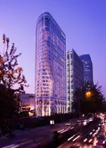 Conrad Beijing by Hilton