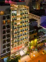 The Summer Hotel
