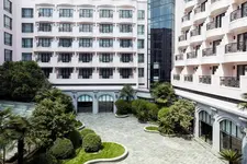 Shanghai Marriott Hotel Hongqiao