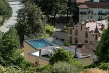 Dominik Alpine City Wellness Hotel