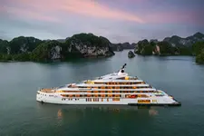 Grand Pioneers Halong Bay Cruise