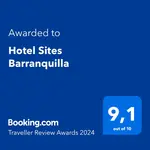 Hotel Sites Barranquilla