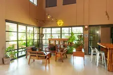 Blu Monkey Brown House Udonthani