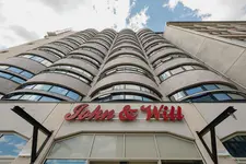 John & Will Silo-Hotel