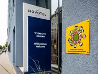 Novotel Suites Wien City Donau