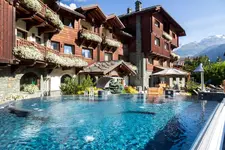 Hotel Relais Des Glaciers