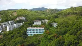 Amala Grand Bleu Resort Hilltops