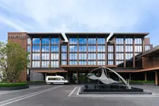 Courtyard by Marriott Bangkok Suvarnabhumi Airport