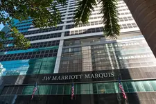 JW Marriott Marquis Miami