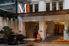 M Village Hotel Tao Đàn Park