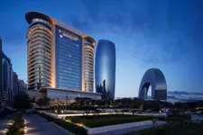 JW Marriott Absheron Baku Hotel