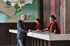 Kathmandu Marriott Hotel