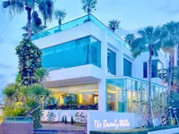 The Beverly Hills Hotel