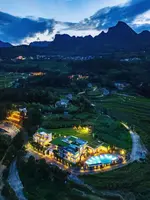 XMAN Valley Sunrise Resort