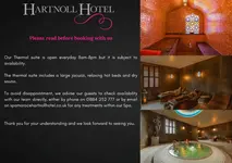 Hartnoll Hotel & Spa