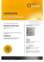 Sheraton Tunis Hotel