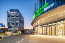 Holiday Inn Express Shanghai Pudong Zhangjiang