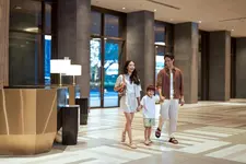 Courtyard by Marriott Bangkok Suvarnabhumi Airport