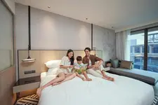 Courtyard by Marriott Bangkok Suvarnabhumi Airport