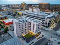 Cambria Hotel Denver Downtown RiNo