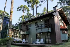 I am Boutique Hotel Campos do Jordão
