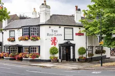 The Red Lion Hotel