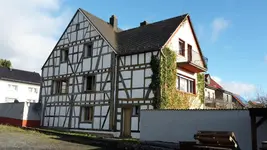 Historische Wassermühle