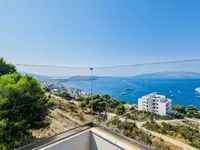 Sunset Shoreline Saranda